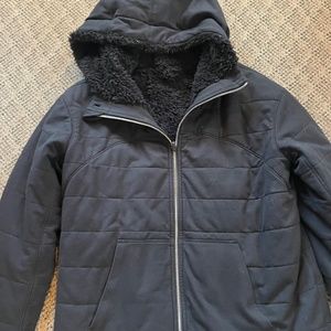 Lululemon fleece lined hoodie